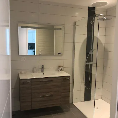 Magniolia Proche Centre Apartman Colmar