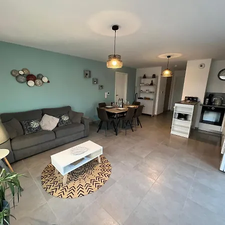 Magniolia Proche Centre * Colmar