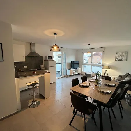 Magniolia Proche Centre