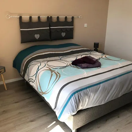 Apartmán Magniolia Proche Centre *