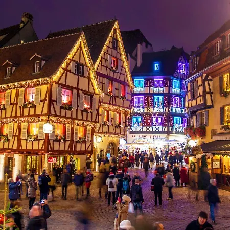 Magniolia Proche Centre Apartmán Colmar