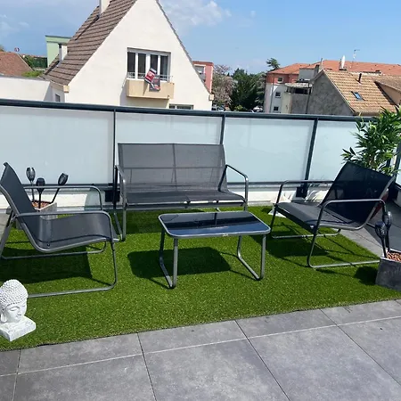 Apartment Magniolia Proche Centre
