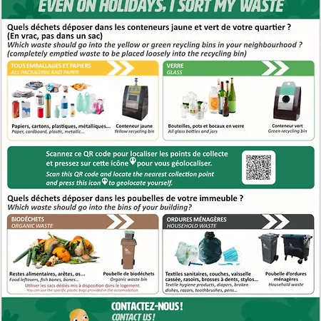 Magniolia Proche Centre *