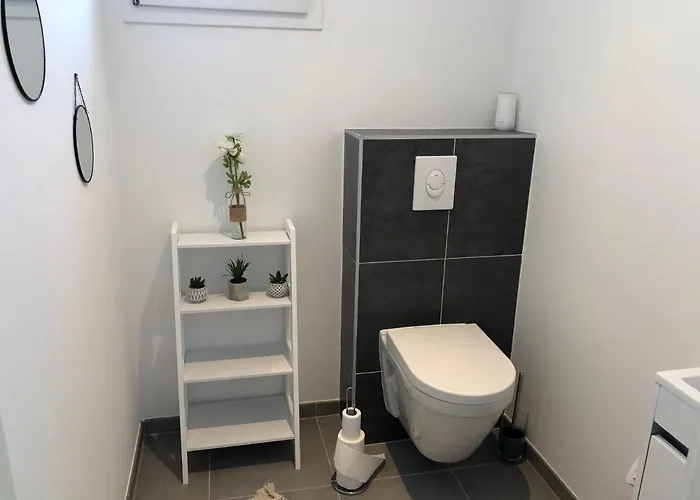 Апартаменты Magniolia Proche Centre
