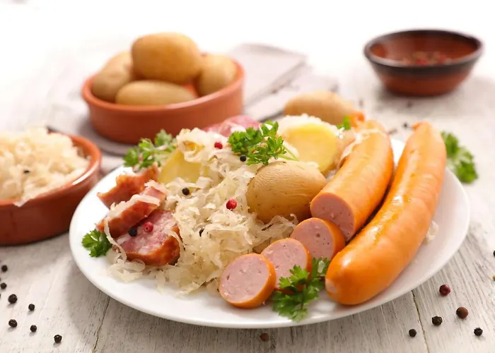 Magniolia Proche Centre Апартаменты *